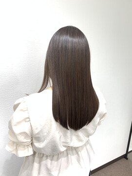 ラポードヘアークラフト(RAPPORD hair craft) うる艶ロング