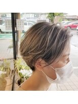 リコリミックス(RICO remix)&nbsp;ハイトーンショート