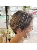 ハイトーンショート