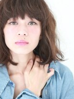 コークス 原宿 表参道(COKETH)&nbsp;★原宿コークス　ふんわりボブの髪質改善ストカール