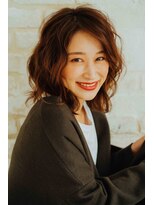 ヘアーアンドフェイス ヌンク(Hair&Face nunc)&nbsp;【田町】【三田】美容室 nunc 新作スタイル