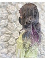 モアナ バイ ヘッドライト 沖縄東崎店(Moana by HEADLIGHT)&nbsp;Moana東崎＃インナーカラー