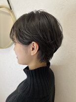 アストレアバイセレーネ(ASTRAEA by Selene)&nbsp;プリカールハンサムショート