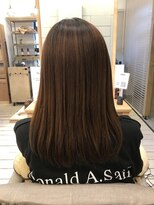 アングリッド(un gird)&nbsp;質感感動ストレート