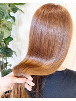 ロッコ 深谷店(ROCCO) #髪質再生#髪質改善#ケラチンブローアウト#トリートメント
