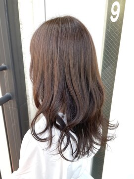 アンビエンテ(ambiente) イルミナカラー 8トーンブラウン【坂根】