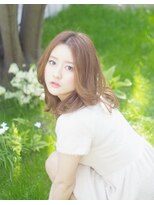 ファリル(FARIL)&nbsp;☆SWEETシフォンミディ☆