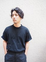 コニ(Coni)&nbsp;♪百瀬俊幸♪メンズパーマ/ニュアンスパーマ/メンズスタイル