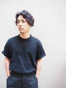 コニ(Coni) ♪百瀬俊幸♪メンズパーマ/ニュアンスパーマ/メンズスタイル