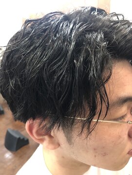 スリーク 吹田店(Sleek) ツイストスパイラルパーマ