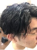 ツイストスパイラルパーマ