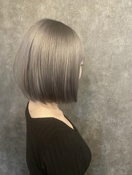 プレッジ(PLEDGE) シルバーボブ