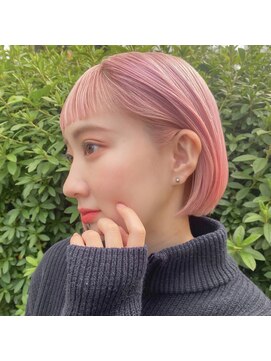 アメリ(AMELIE) ペール ピンク