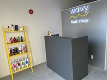 ウェイビーヘアショップ(wavy hair shop)