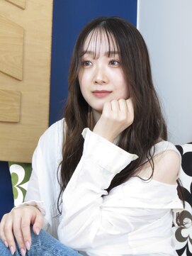 カットフォーユー(Cut For You) 春夏ロングレイヤー