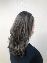 バブルス 所沢店(BUBBLES)&nbsp;垢抜けハイライトカラー