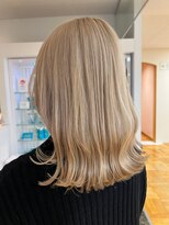 アクトジャパン グランドセントラル 博多リバレイン店(ACT JAPAN GRAND CENTRAL)&nbsp;外ハネ/切りっぱなし/ボブ/トリートメント