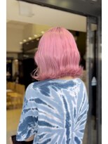 アップル(APPLE!)&nbsp;ピンク