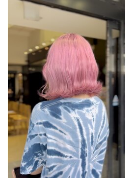 アップル(APPLE!) ピンク