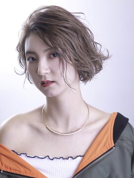 美ららジャパン(JAPAN) ミニボブ