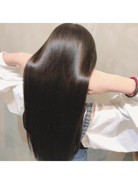 リエコー(RE'ECHO) 髪質改善/トリートメント/艶髪