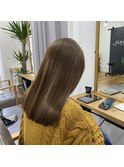 20代 30代 40代 髪質改善 セクションカラー 