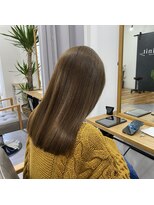 イニット 奈良新大宮(init.)&nbsp;20代 30代 40代 髪質改善 セクションカラー