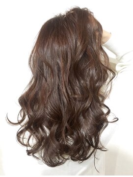 アンブルリュクス 中野(amble luxe) 髪質改善メニュー/ダメージレスカラー/最高級トリートメント