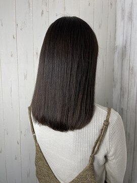 アヤメ(ayame) 【ayame大泉学園】髪質改善_さらさら_3