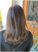 ガーリーで可愛くてオシャレ♪絶妙ピンクベージュ☆