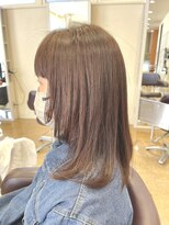 レッド(ReD) カット金沢 カラー金沢 髪質改善金沢 天使の艶カラー