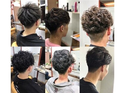 オリジナル ヘアー（OLIZINAL Hair)の写真