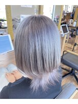 ルッカヘアガーデン バイ ラッシュゴールド(RUCCA HAIR GARDEN by LUSH GOLD)&nbsp;艶髪カラー