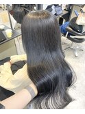 ブルーブラック
