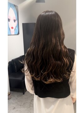 ギブ(give) giveロングスタイル