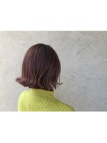 イッツ ロリジン(IT's L'origine) 外ハネボブ