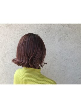 イッツ ロリジン(IT's L'origine) 外ハネボブ