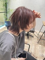 アヴァンス 堺東店(AVANCE.) ウルフカット×姫カット