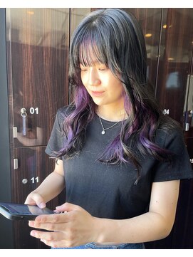 ナンブスカイ(nambu-SKY) inner color