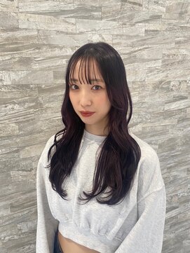 ジル(JILL) 韓国風レイヤー