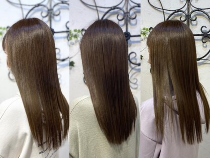 ボヌールヘア(BONHEUR HAIR)の写真