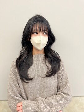 サンド 鹿児島中央(sand) @hk_sandレイヤー/韓国ヘア/鹿児島中央駅