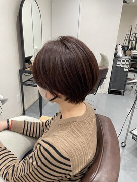 アッカ(ACCA by e.m.a) [ACCA]有働/大人丸みショート