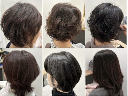 ヘアーカルチャー おゆみ野店(HAIR CULTURE)の写真