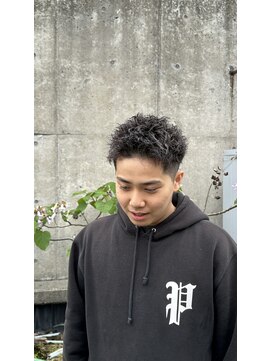 アンシェル(an-ciel) ホワイトツイストメッシュ