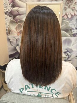 ココット(Cocut)の写真/髪にお悩みの大人女性必見◎一人ひとりに合わせた丁寧なカウンセリングで髪質改善が叶います☆