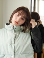 ジュール 新宿三丁目(Joule)&nbsp;イメチェン/ハッシュカット/フルバング/似合せカット/新宿駅