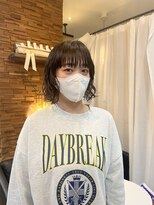 スイート ヘアデザイン(Suite HAIR DESIGN)&nbsp;ボブ パーマスタイル