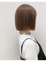 アングゥ ウル(ungu ul)&nbsp;ボブ/髪質改善/髪質改善カラー/髪質改善ストレート