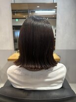 エイト 横浜店(EIGHT)&nbsp;切りっぱなしボブ